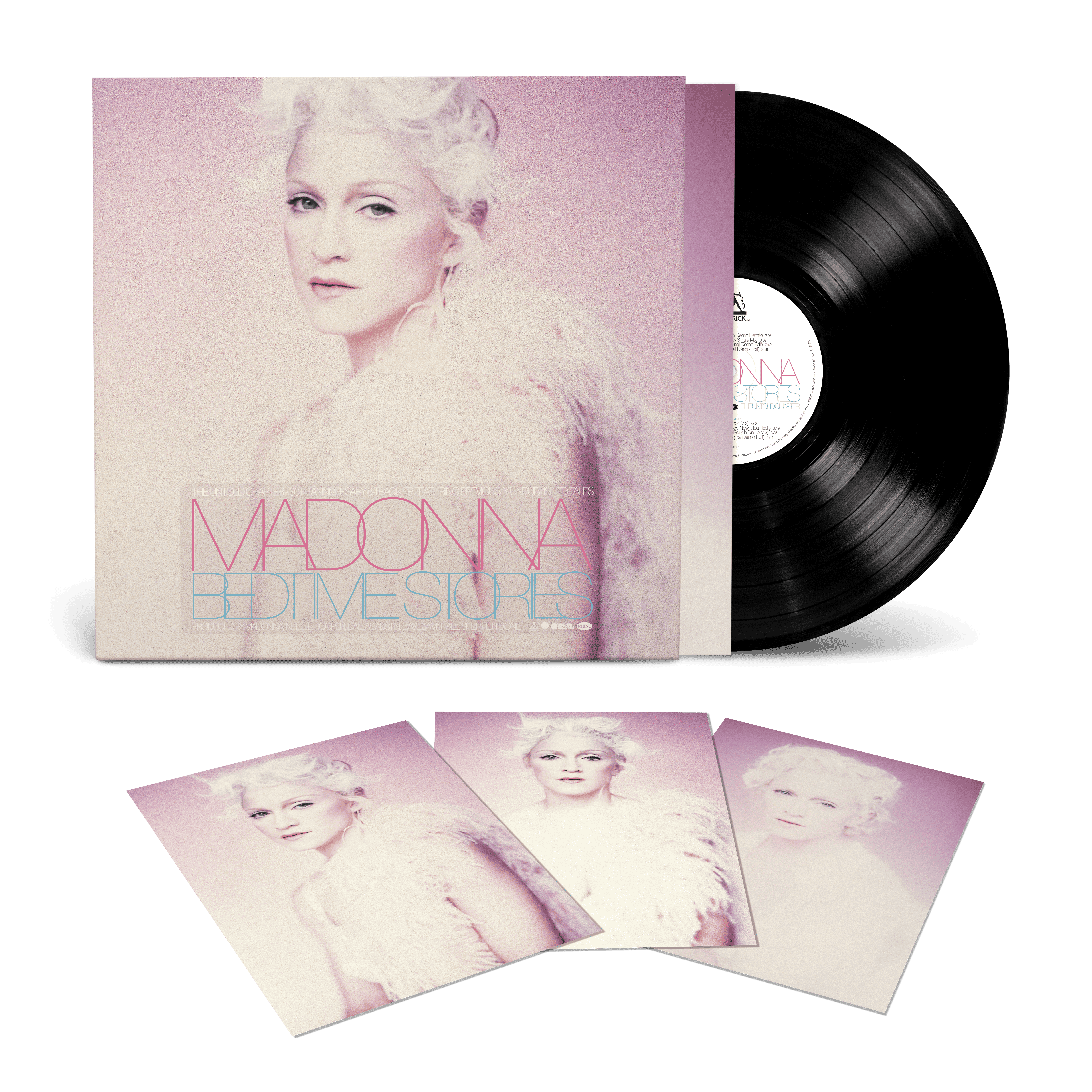 Bedtime Stories (The Untold Chapter) (12